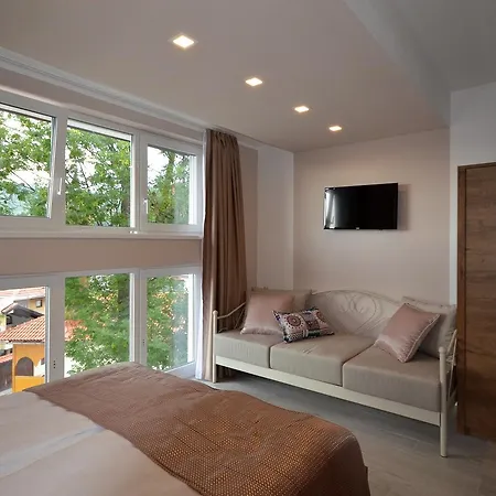 Aba Apartament *